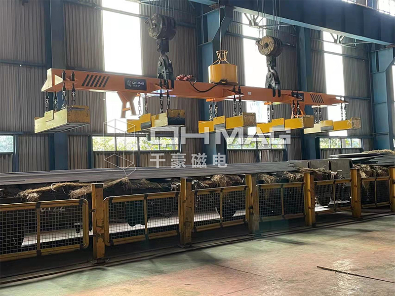 電永磁吸盤(pán),注塑機(jī)快速換模,電永磁起重器