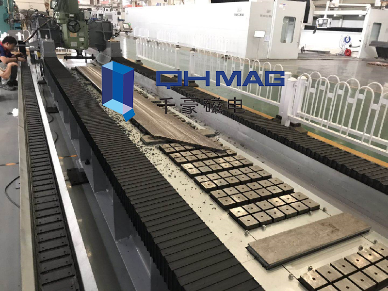 電永磁吸盤,注塑機(jī)快速換模,電永磁起重器