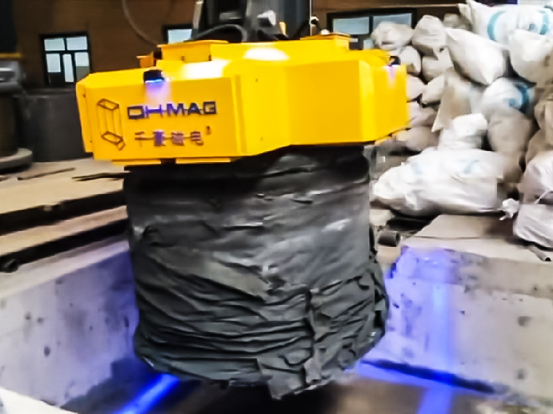 電永磁吸盤,注塑機快速換模,電永磁起重器