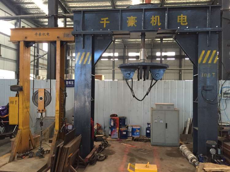 電永磁吸盤,注塑機快速換模,電永磁起重器