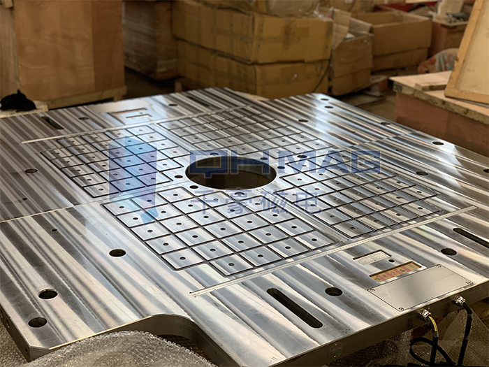 千豪快速換模系統(tǒng)，3分鐘換模系統(tǒng)