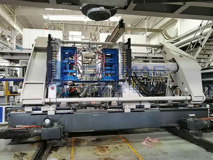 快速換模系統(tǒng)，注塑機(jī)換模