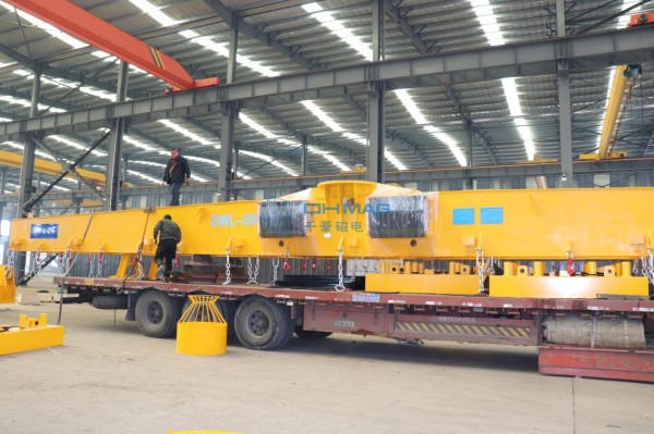 電永磁吸盤,注塑機(jī)快速換模,電永磁起重器