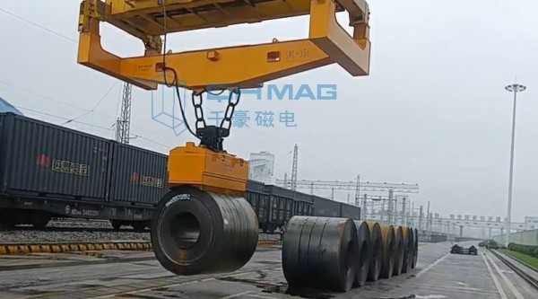 電永磁吸盤,注塑機(jī)快速換模,電永磁起重器