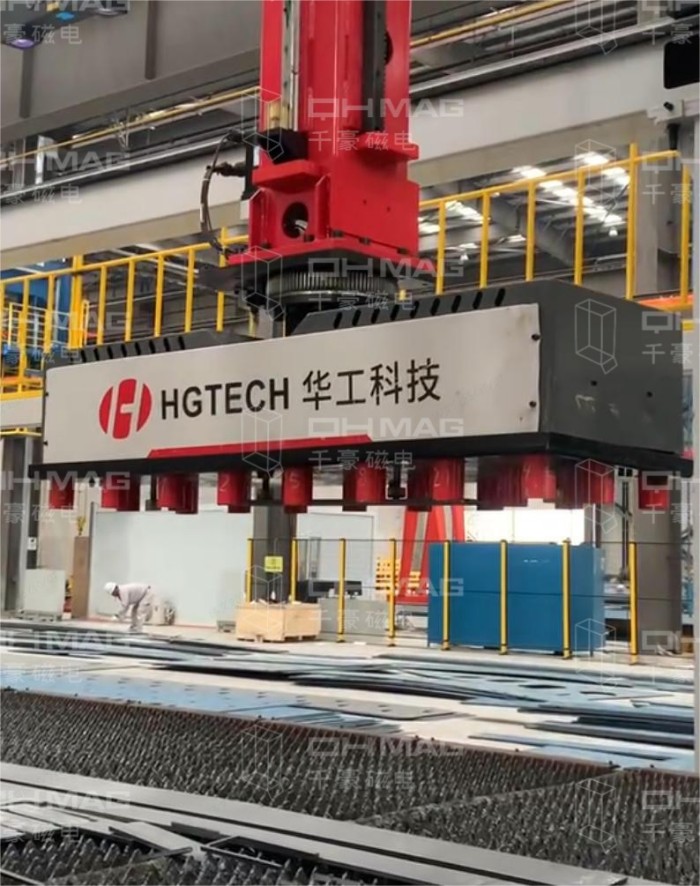 電永磁吸盤,注塑機(jī)快速換模,電永磁起重器